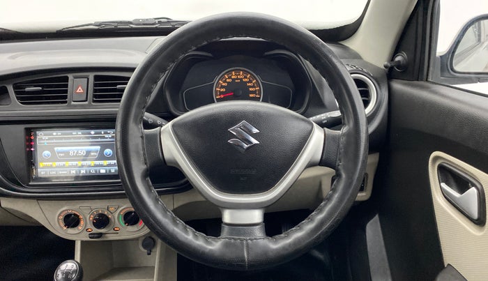 2021 Maruti Alto LXI OPT, Petrol, Manual, 20,226 km, Steering Wheel Close Up