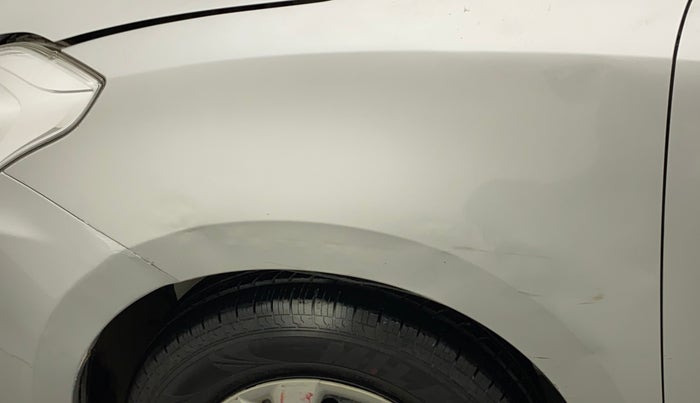 2018 Maruti Swift VXI, Petrol, Manual, 80,505 km, Left fender - Slightly dented