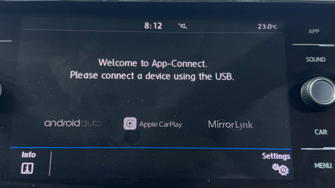 Android/Apple Car Play