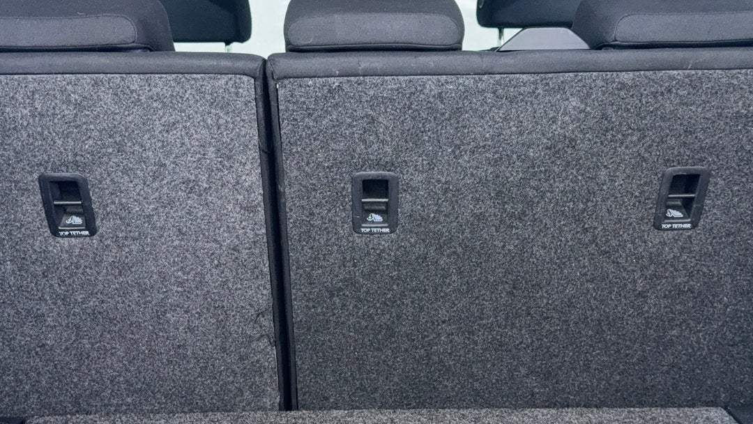 Child Seat Anchor Points