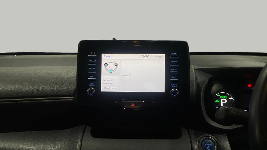 2023 Toyota Yaris Cross Gx Hybrid, Automatic, 53727 km, Infotainment System