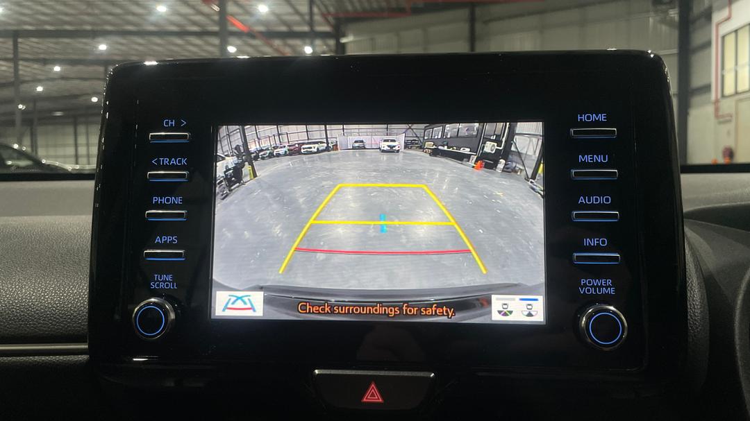 2023 Toyota Yaris Cross Gx Hybrid, Automatic, 53727 km, Parking Camera