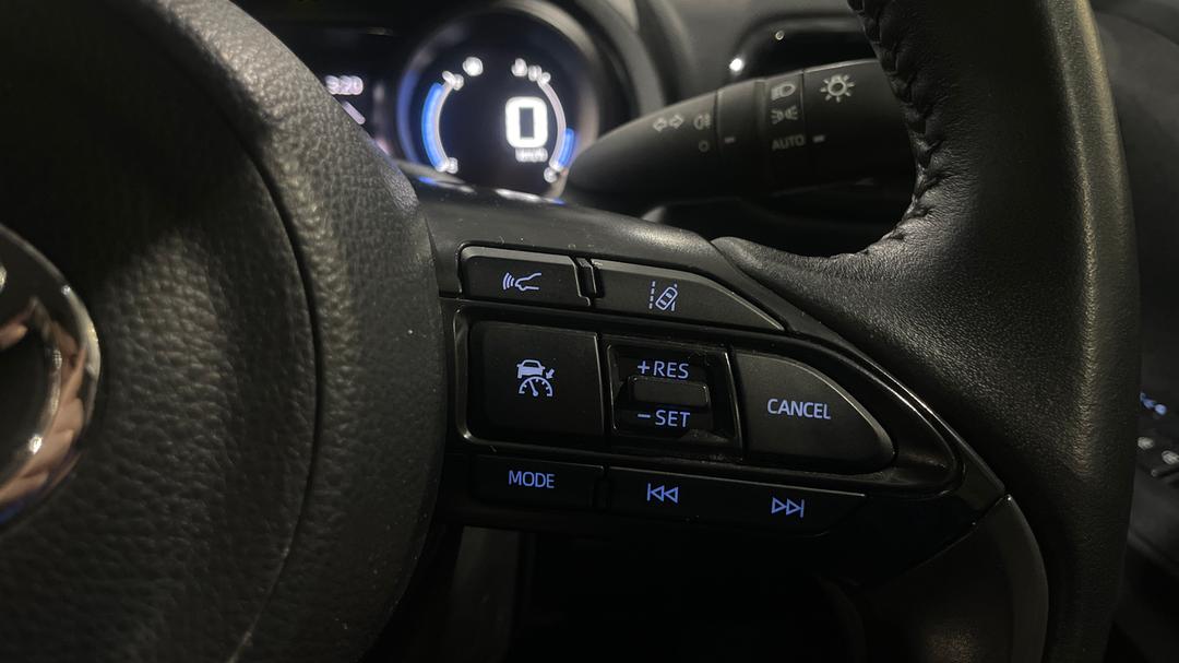 2023 Toyota Yaris Cross Gx Hybrid, Automatic, 53727 km, Cruise Control