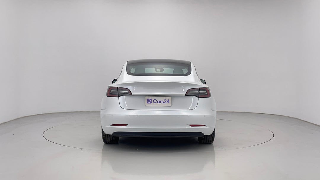 2021 Tesla Model 3 Standard Range Plus RWD, Automatic, 35875 km, Back/Rear View
