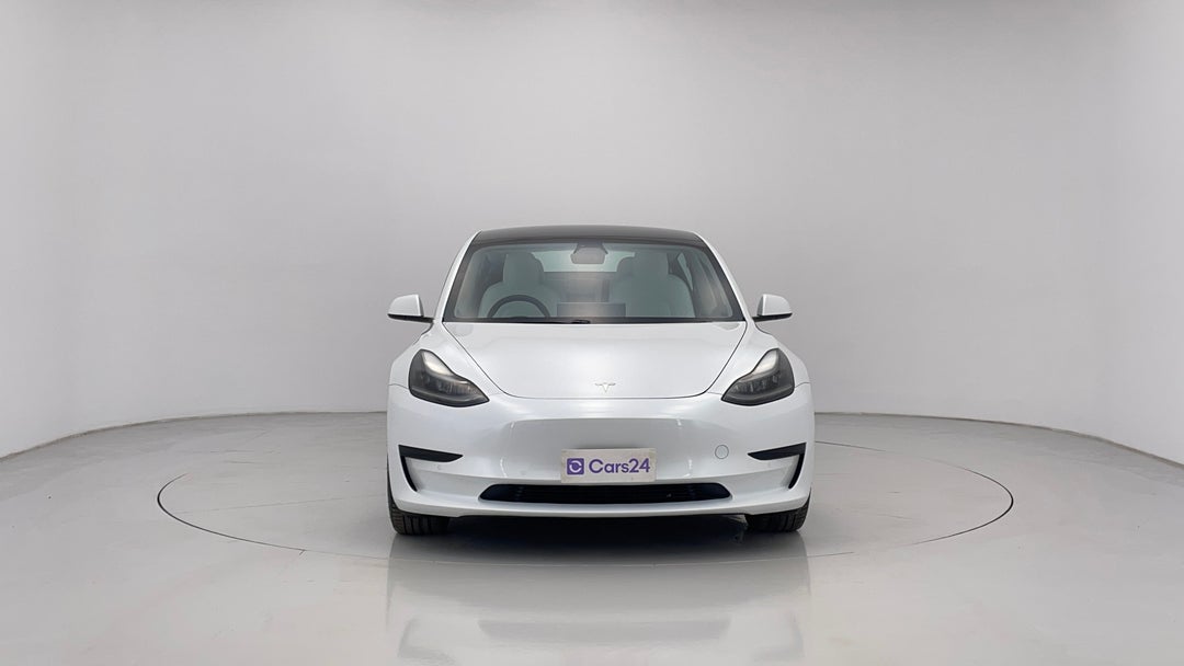 2021 Tesla Model 3 Standard Range Plus RWD, Automatic, 35875 km, Front View