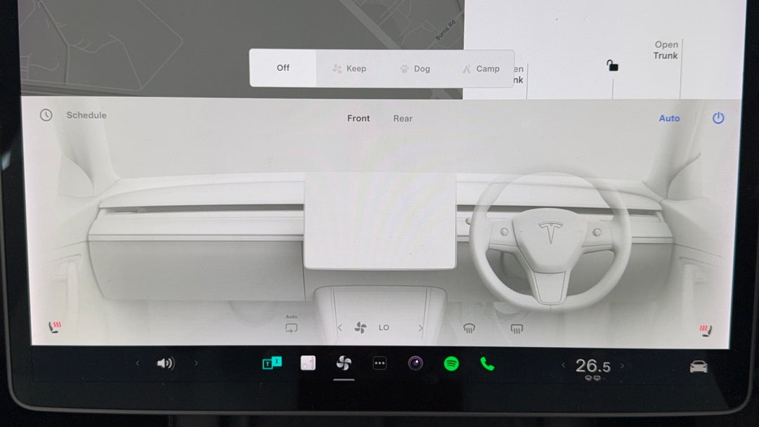 2021 Tesla Model 3 Standard Range Plus RWD, Automatic, 35875 km, Ventilated Seats