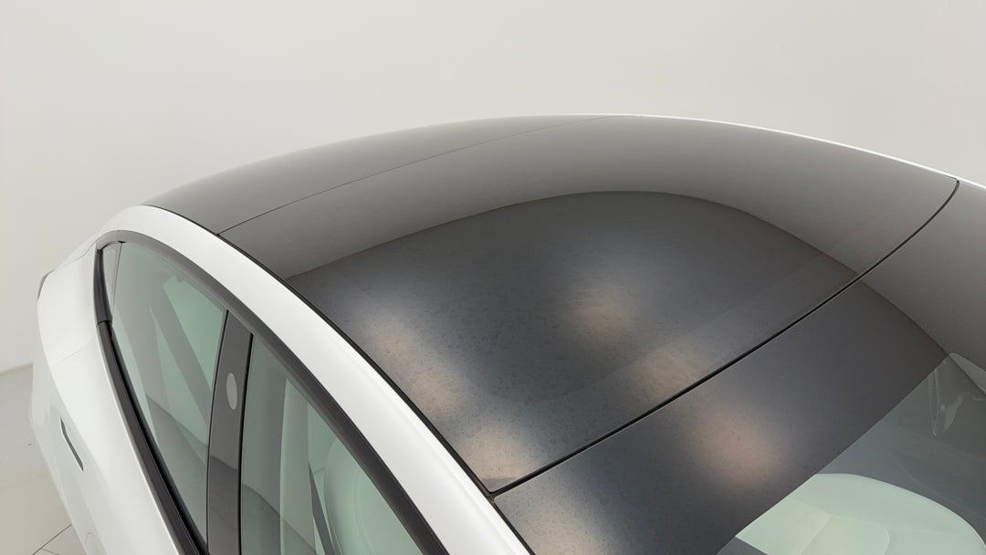 2021 Tesla Model 3 Standard Range Plus RWD, Automatic, 35875 km, Roof/Sunroof View