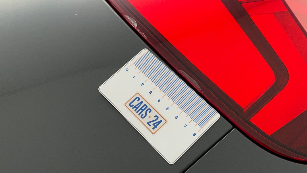 Lights Tail lights LHS Chip