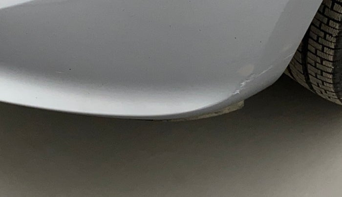 2019 Hyundai NEW SANTRO SPORTZ AMT, Petrol, Automatic, 11,939 km, Front bumper - Paint has minor damage