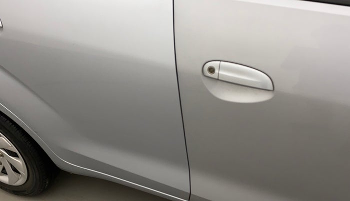 2019 Hyundai NEW SANTRO SPORTZ AMT, Petrol, Automatic, 11,939 km, Right rear door - Paint has faded