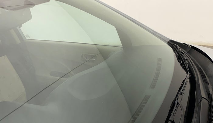 2019 Hyundai NEW SANTRO SPORTZ AMT, Petrol, Automatic, 11,939 km, Front windshield - Minor spot on windshield