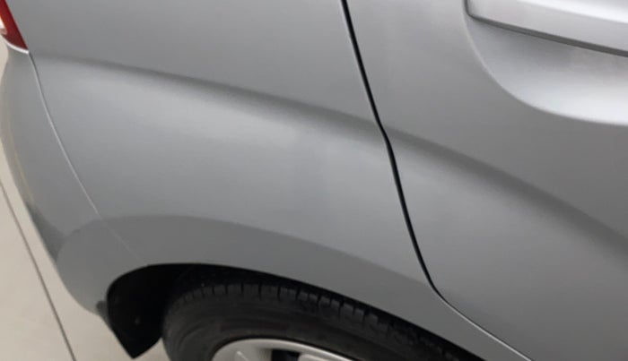 2019 Hyundai NEW SANTRO SPORTZ AMT, Petrol, Automatic, 11,939 km, Right quarter panel - Paint has minor damage