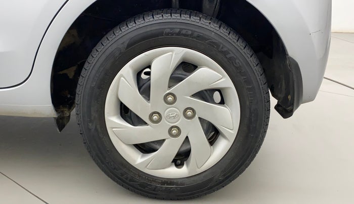 2019 Hyundai NEW SANTRO SPORTZ AMT, Petrol, Automatic, 11,939 km, Left Rear Wheel