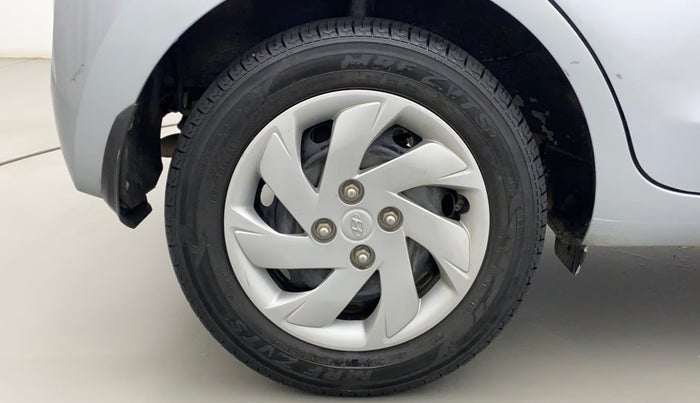 2019 Hyundai NEW SANTRO SPORTZ AMT, Petrol, Automatic, 11,939 km, Right Rear Wheel