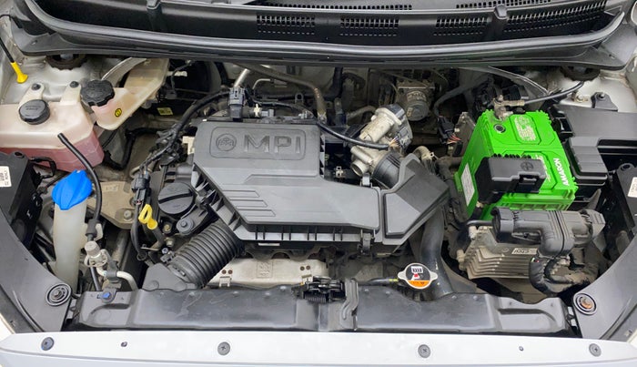 2019 Hyundai NEW SANTRO SPORTZ AMT, Petrol, Automatic, 11,939 km, Open Bonet