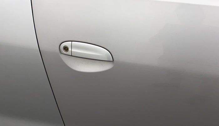 2019 Hyundai NEW SANTRO SPORTZ AMT, Petrol, Automatic, 11,939 km, Driver-side door - Minor scratches