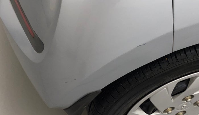 2019 Hyundai NEW SANTRO SPORTZ AMT, Petrol, Automatic, 11,939 km, Rear bumper - Minor scratches