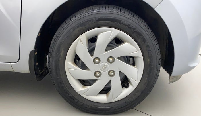 2019 Hyundai NEW SANTRO SPORTZ AMT, Petrol, Automatic, 12,025 km, Right Front Wheel