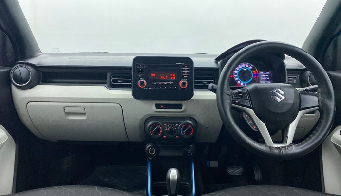2017 Maruti IGNIS ZETA 1.2 AMT, Petrol, Automatic, 42,430 km, Dashboard