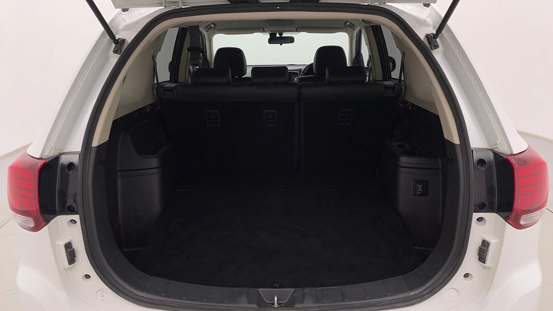 2017 Mitsubishi Outlander Ls Phev, Automatic, 140798 km, Boot Inside View