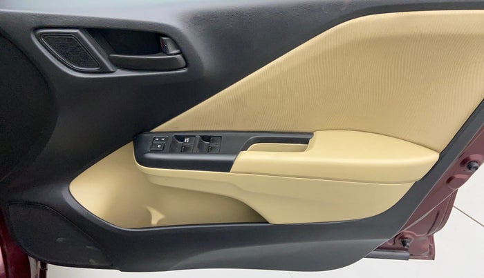 2016 Honda City SV MT PETROL, Petrol, Manual, 13,548 km, Driver Side Door Panels Control