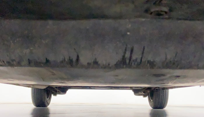 2016 Honda City SV MT PETROL, Petrol, Manual, 13,548 km, Front Underbody