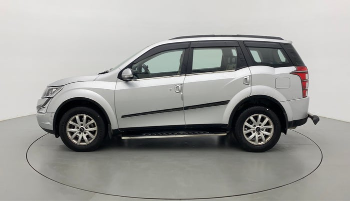 2018 Mahindra XUV500 W9 AT, Diesel, Automatic, 61,562 km, Left Side