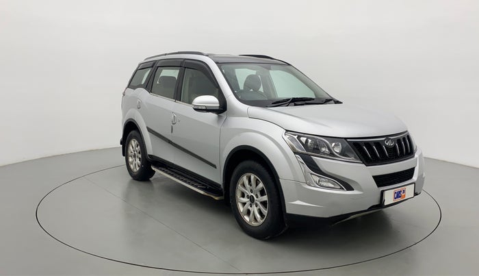 2018 Mahindra XUV500 W9 AT, Diesel, Automatic, 61,562 km, Right Front Diagonal