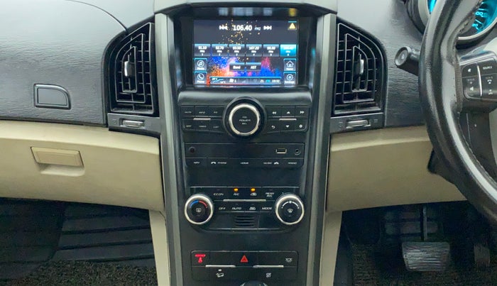 2018 Mahindra XUV500 W9 AT, Diesel, Automatic, 61,562 km, Air Conditioner