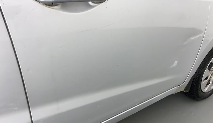 2014 Hyundai Xcent BASE 1.2, Petrol, Manual, 77,695 km, Driver-side door - Slightly dented