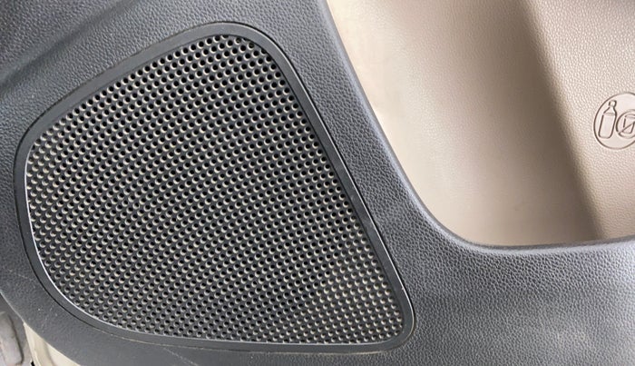 2014 Hyundai Xcent BASE 1.2, Petrol, Manual, 77,695 km, Speaker