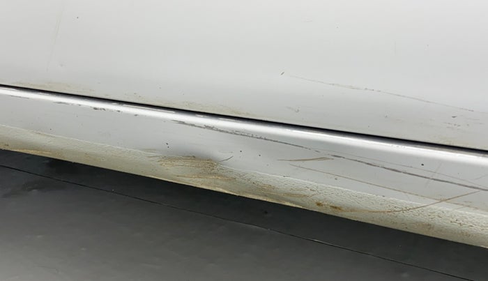 2014 Hyundai Xcent BASE 1.2, Petrol, Manual, 77,695 km, Left running board - Slightly dented