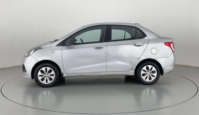 2014 Hyundai Xcent BASE 1.2, Petrol, Manual, 77,695 km, Left Side