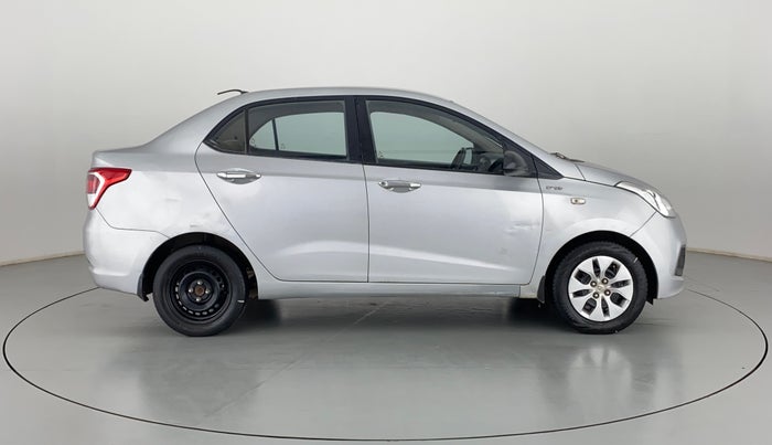 2014 Hyundai Xcent BASE 1.2, Petrol, Manual, 77,695 km, Right Side View