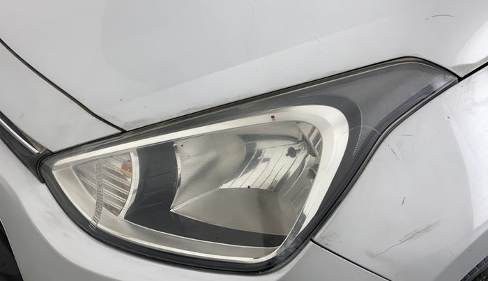 2014 Hyundai Xcent BASE 1.2, Petrol, Manual, 77,695 km, Left headlight - Faded