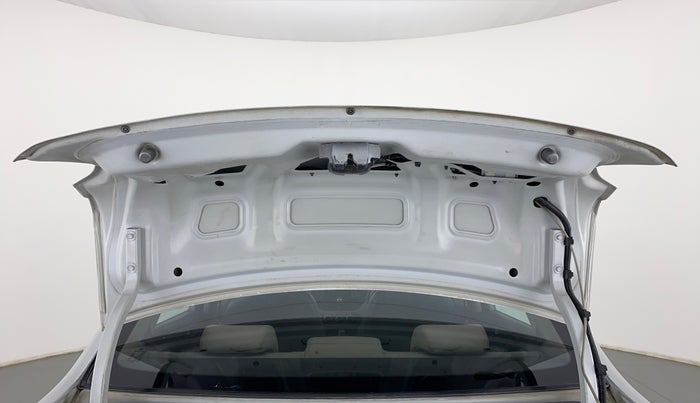 2014 Hyundai Xcent BASE 1.2, Petrol, Manual, 77,695 km, Boot Door Open