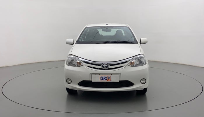 2011 Toyota Etios V, Petrol, Manual, 54,045 km, Highlights