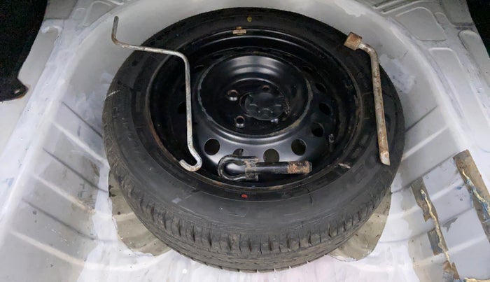 2011 Toyota Etios V, Petrol, Manual, 54,045 km, Spare Tyre