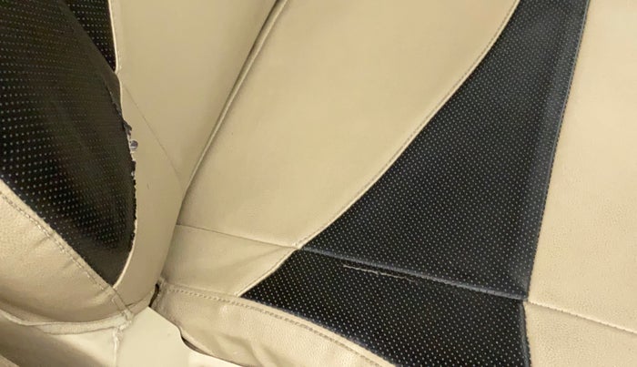 2012 Maruti Swift Dzire VXI, Petrol, Manual, 48,748 km, Driver seat - Cover slightly torn