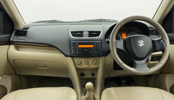 2012 Maruti Swift Dzire VXI, Petrol, Manual, 48,748 km, Dashboard