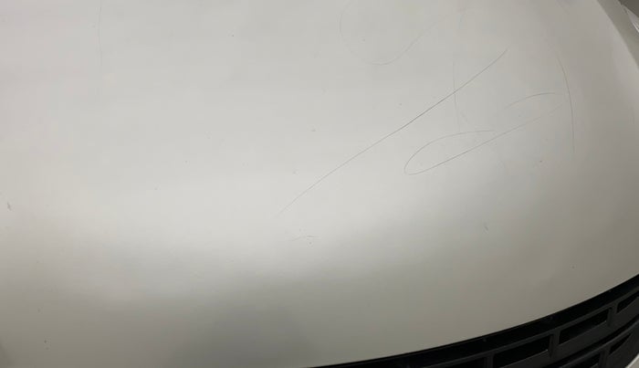 2012 Maruti Swift Dzire VXI, Petrol, Manual, 48,748 km, Bonnet (hood) - Minor scratches