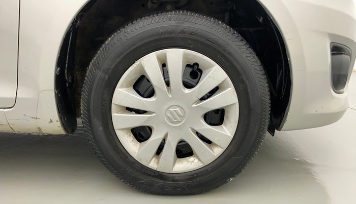2012 Maruti Swift Dzire VXI, Petrol, Manual, 48,748 km, Right Front Wheel