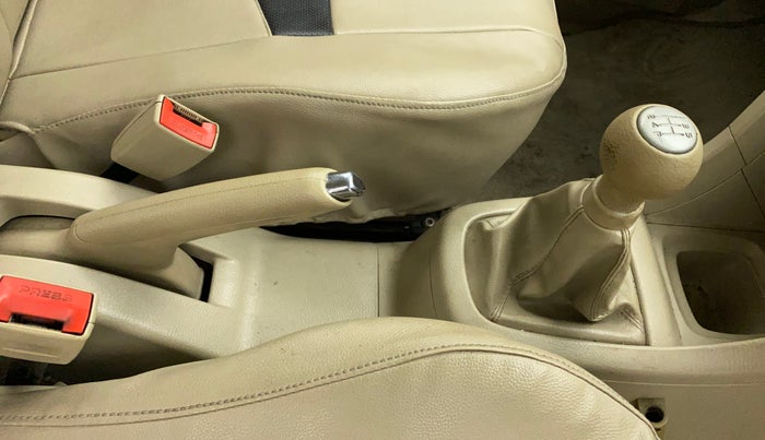 2012 Maruti Swift Dzire VXI, Petrol, Manual, 48,748 km, Gear Lever