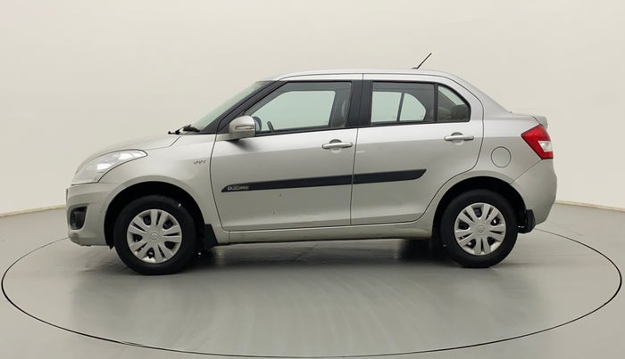 2012 Maruti Swift Dzire VXI, Petrol, Manual, 48,748 km, Left Side