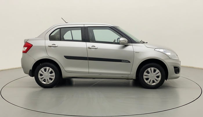 2012 Maruti Swift Dzire VXI, Petrol, Manual, 48,748 km, Right Side View