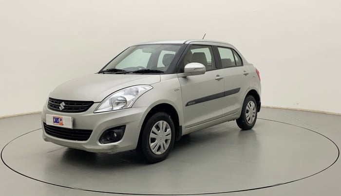 2012 Maruti Swift Dzire VXI, Petrol, Manual, 48,748 km, Left Front Diagonal