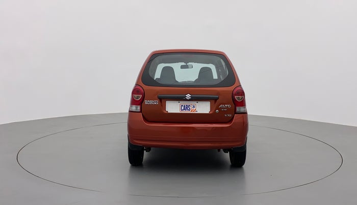 2012 Maruti Alto K10 VXI P, Petrol, Manual, 61,061 km, Back/Rear