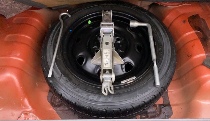 2012 Maruti Alto K10 VXI P, Petrol, Manual, 61,061 km, Spare Tyre