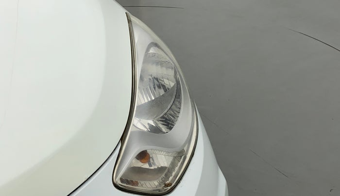 2011 Hyundai i10 SPORTZ 1.2 KAPPA2, Petrol, Manual, 63,670 km, Left headlight - Minor scratches