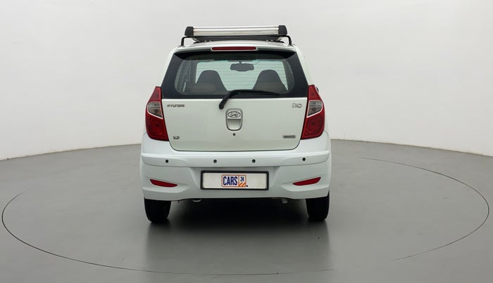 2011 Hyundai i10 SPORTZ 1.2 KAPPA2, Petrol, Manual, 63,670 km, Back/Rear